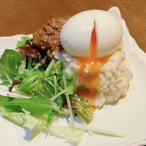 自慢のこだわりポテトサラダ